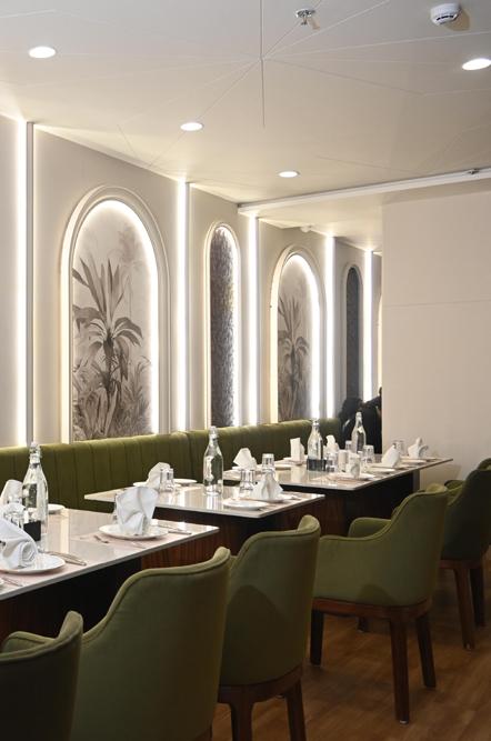 A Culinary Experience Like No Other