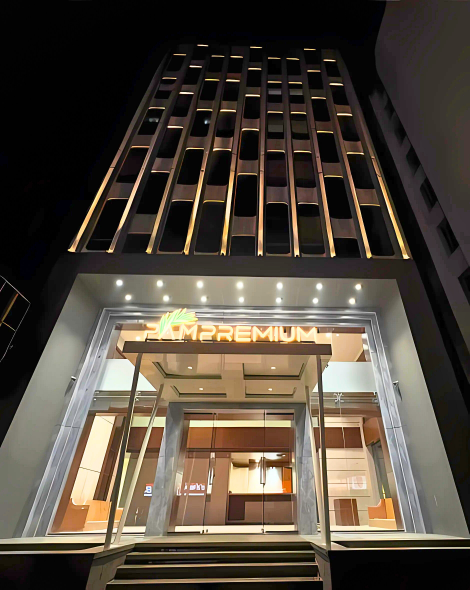 Pam Hotels Where Comfort Meets Elegance